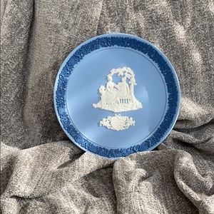 Wedgwood Valentine’s Day plate